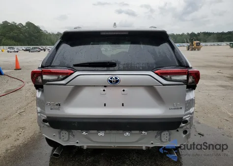 2024 Toyota Rav4 Le from USA, damaged, VIN 4T3LWRFV0RU158026